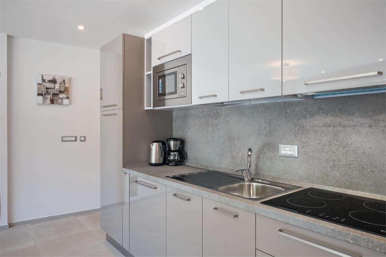 Apartmani Mare Verde Новиград Екстериор снимка
