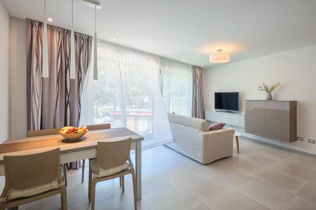 Apartmani Mare Verde Новиград Екстериор снимка