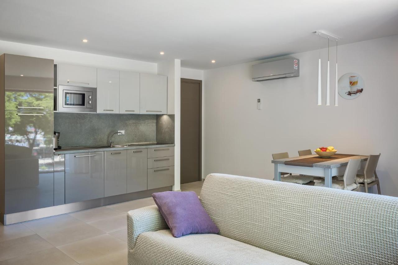 Apartmani Mare Verde Новиград Екстериор снимка