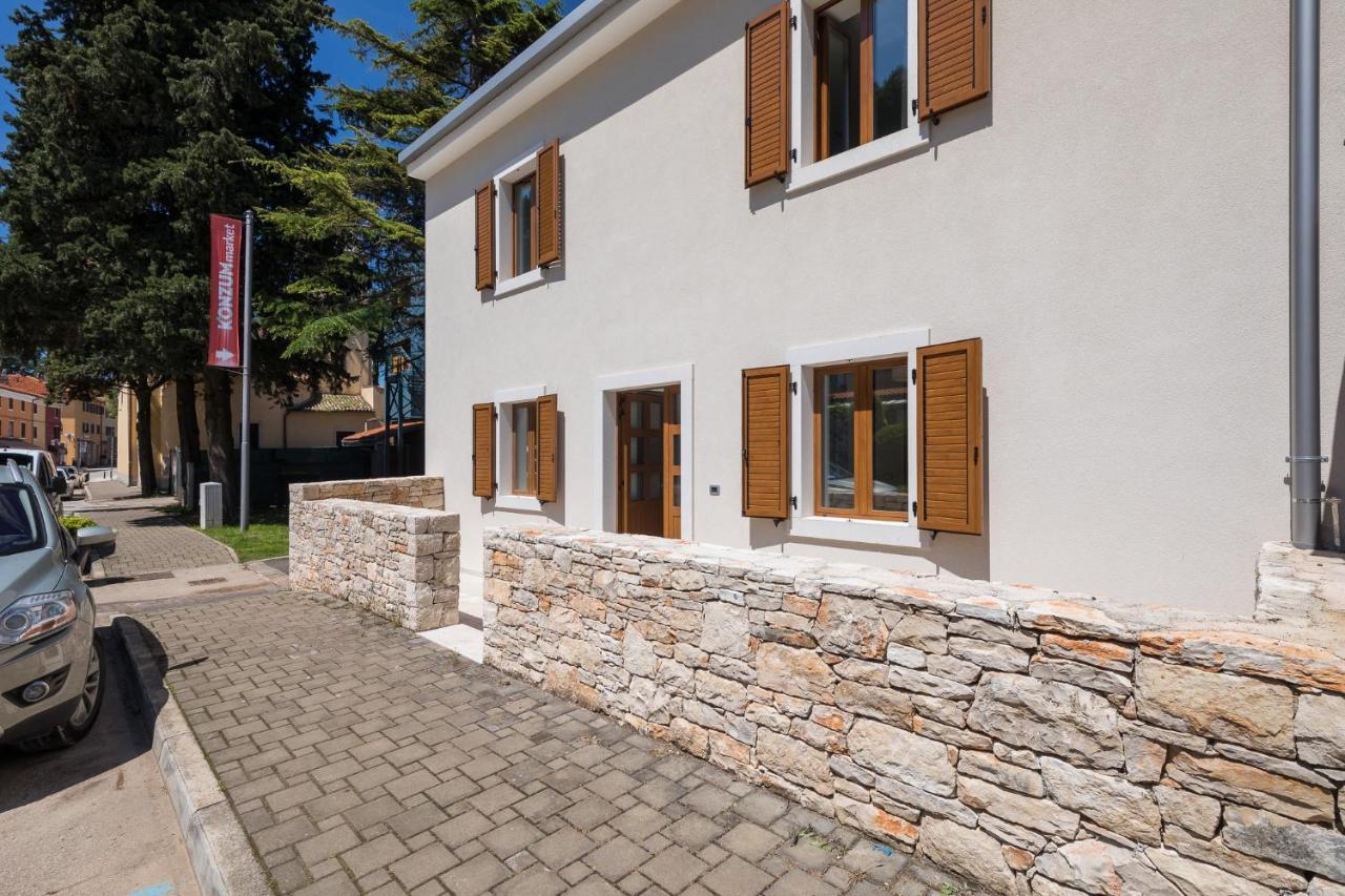Apartmani Mare Verde Новиград Екстериор снимка