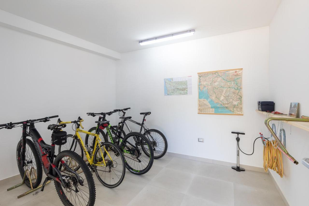Apartmani Mare Verde Новиград Екстериор снимка